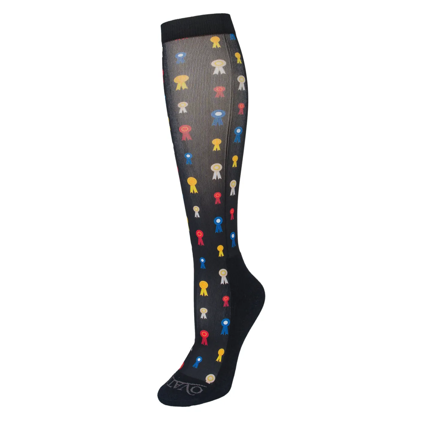 ERS Ovation® Ladies’ Footzees Boot Socks