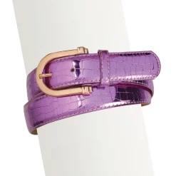 ERS Ovation® Ladies’ Metallic Belt