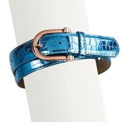 ERS Ovation® Ladies’ Metallic Belt