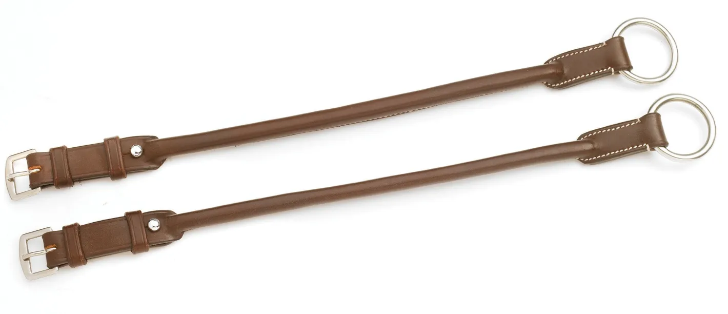 ERS Ovation™ Leather Gag Cheeks