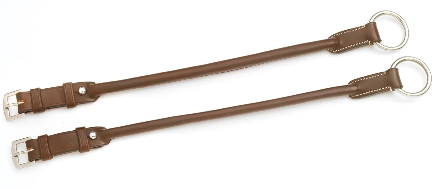 ERS Ovation™ Leather Gag Cheeks
