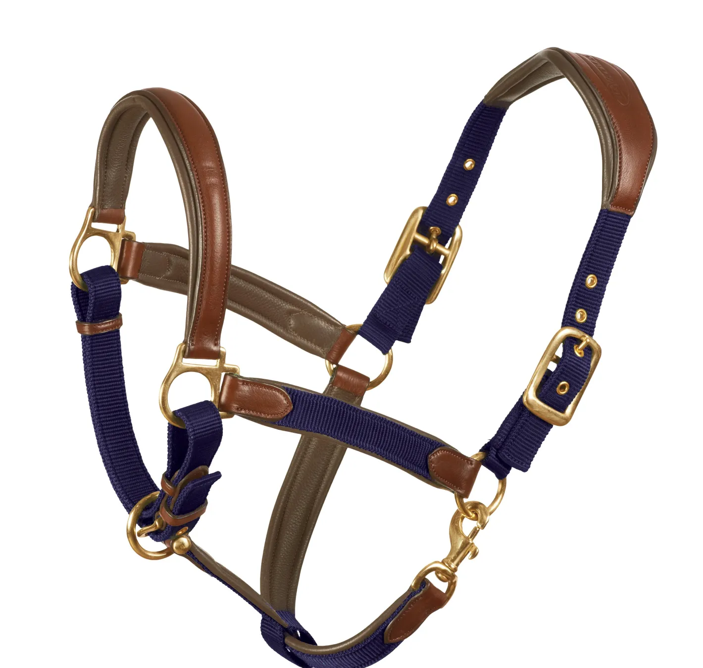 ERS Ovation® Luxor Cushion-Flex Halter