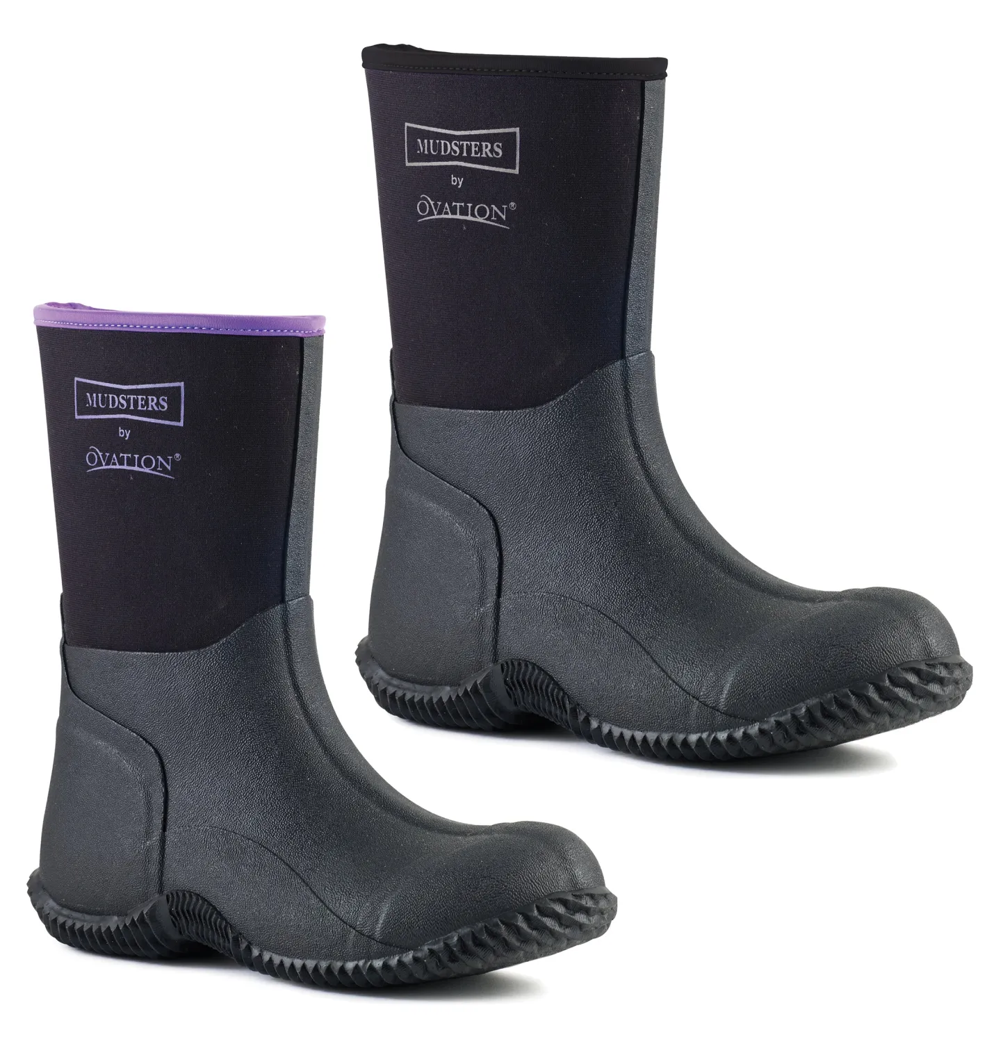 ERS Ovation® Mudst™ Mid Barn Boot
