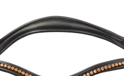 ERS Ovation® Munich Anatomic Dressage Bridle