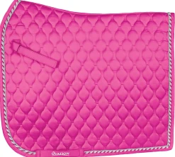 ERS Ovation® Quilted Satin Dressage Pad