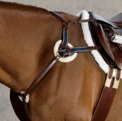 ERS Ovation® 4-Star 5-Point Eventing Breastplate