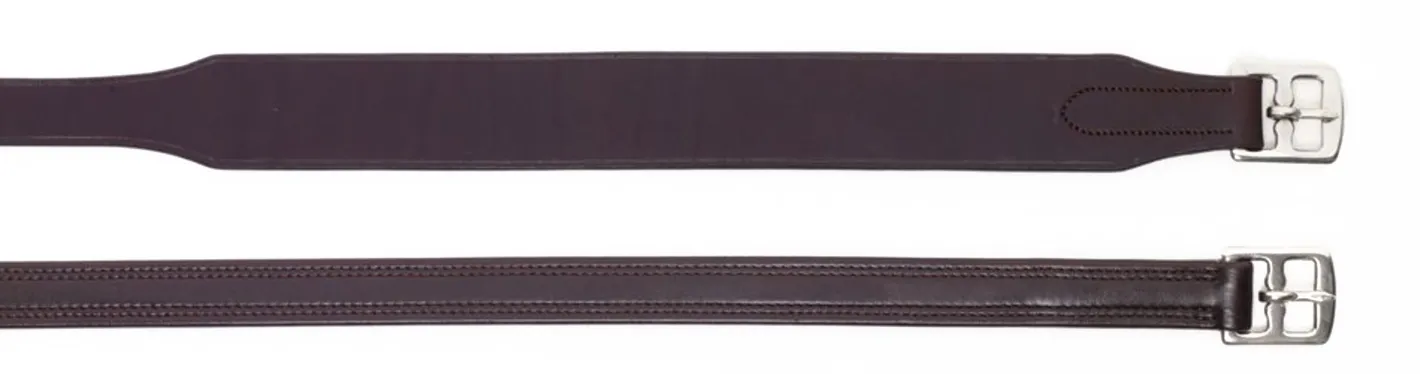 ERS Ovation® Wide Comfort Stirrup Leath