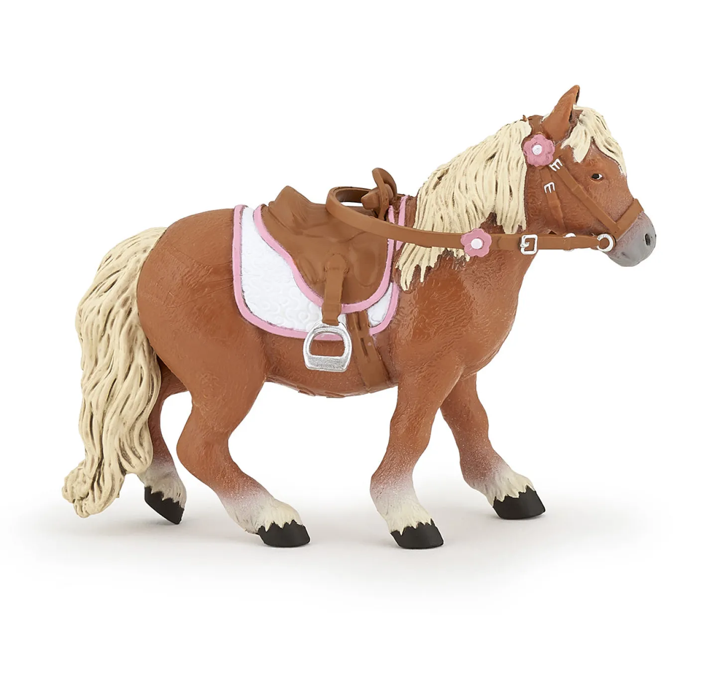 Kids HOTALING INC Papo Shetland Pony with Saddle
