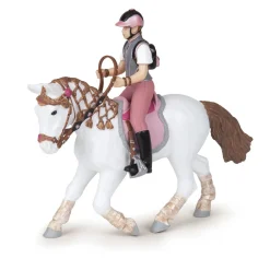 Kids HOTALING INC Papo Trendy Riding Girl
