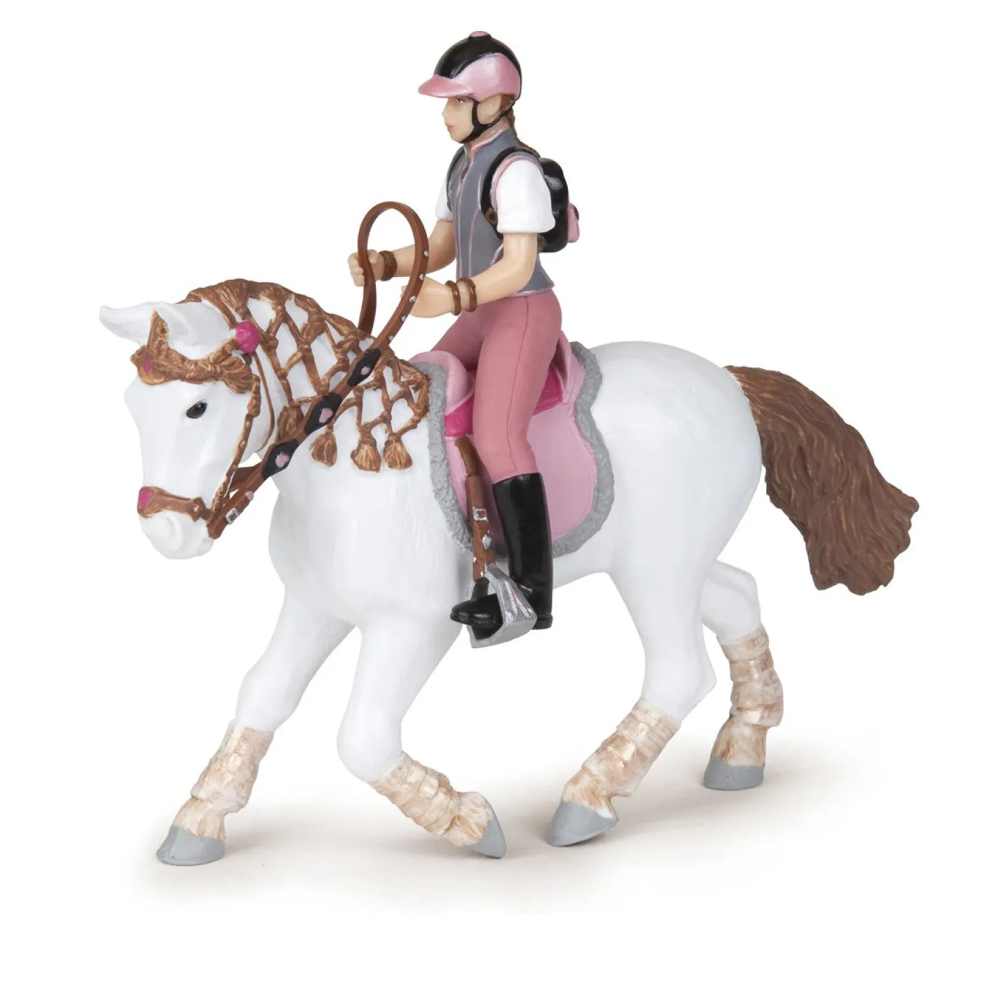 Kids HOTALING INC Papo Trendy Riding Girl
