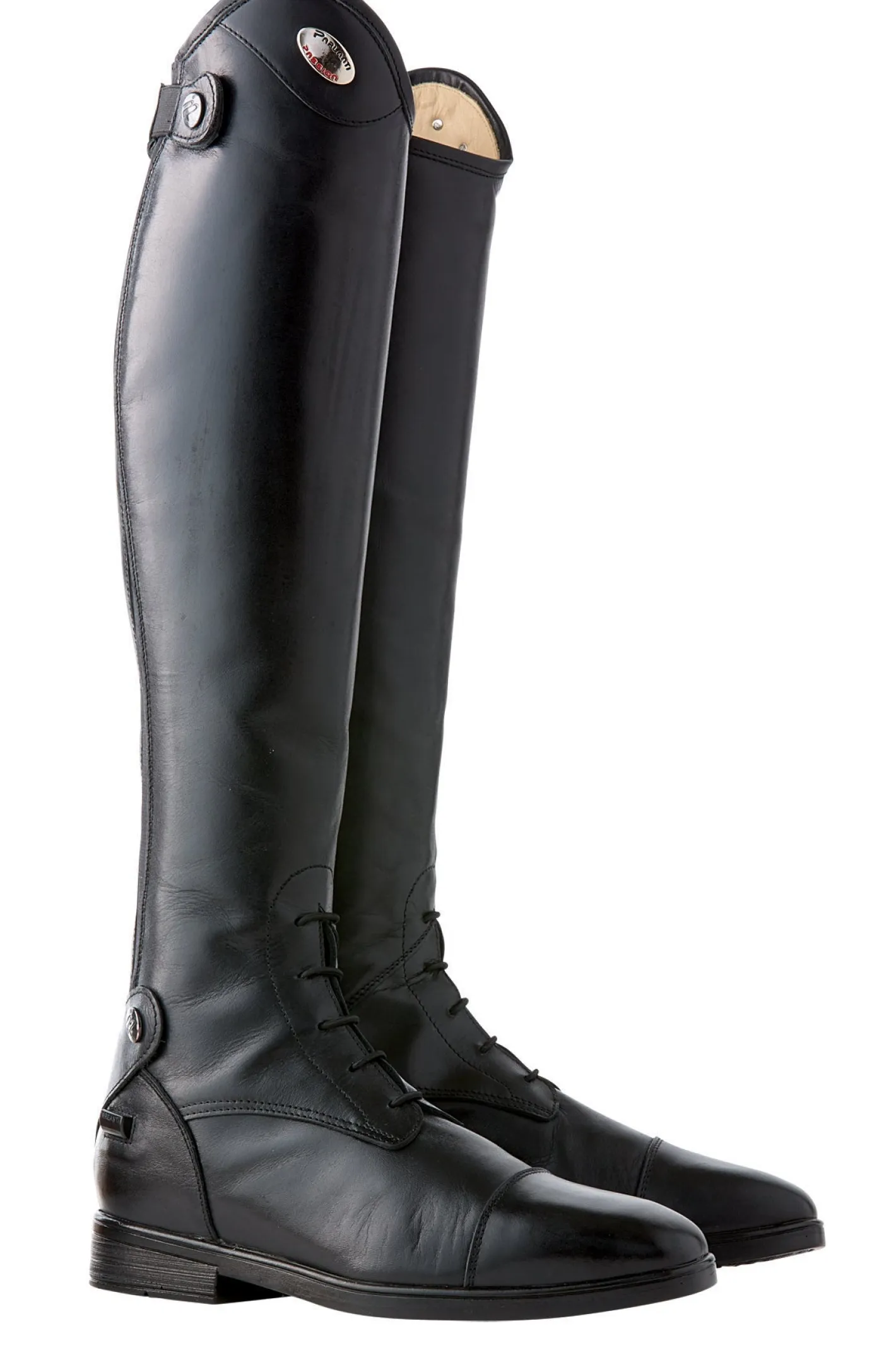 Women PARLANTI USA Parlanti Miami Tall Field Boots