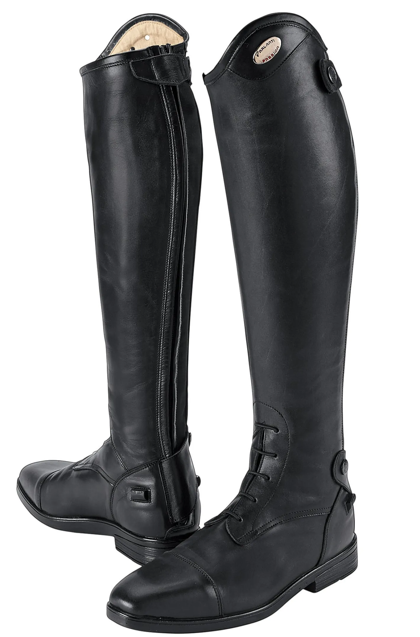 Women PARLANTI USA Parlanti Miami Tall Field Boots
