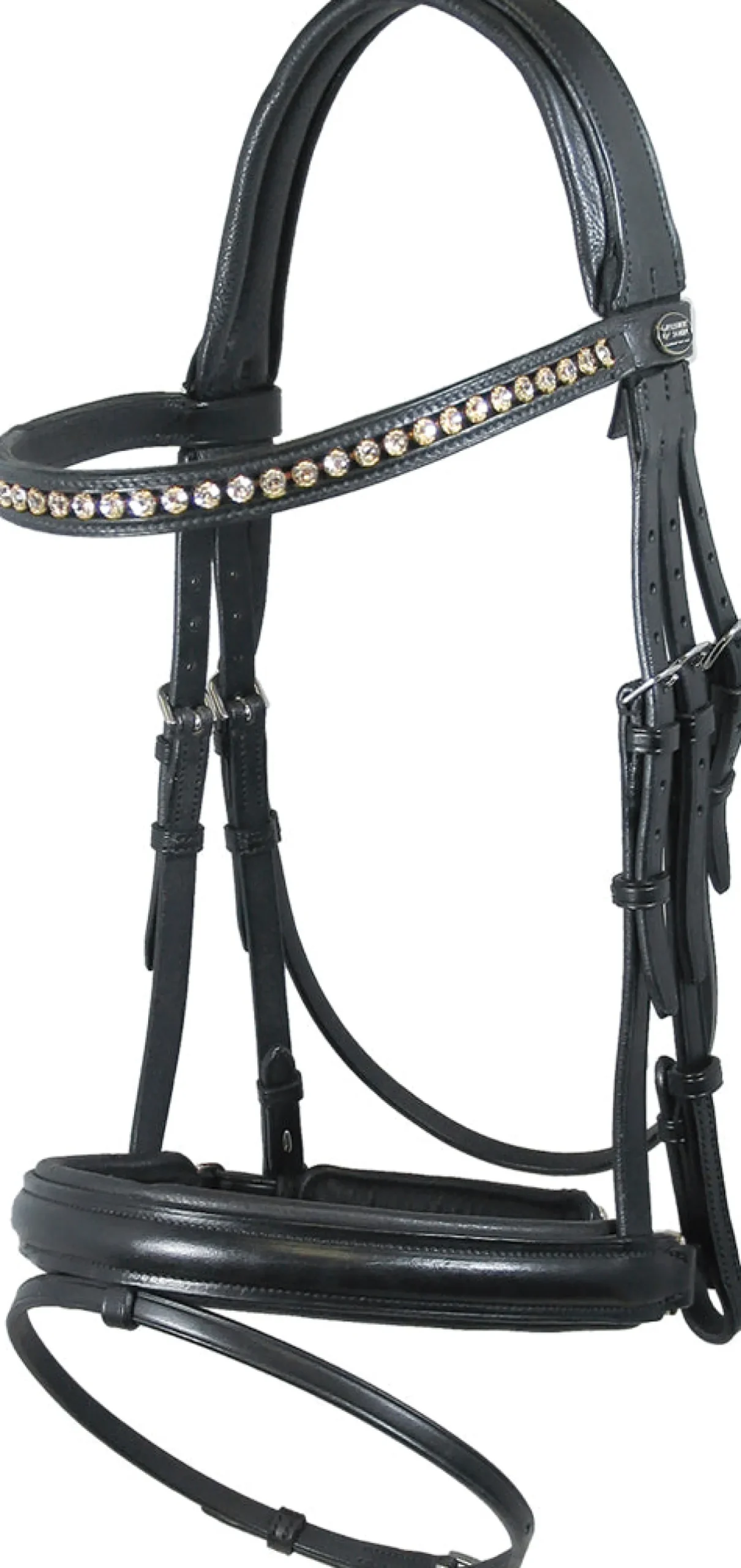 GEM-PASSIER Passier® Fortuna Snaffle Bridle