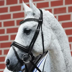 GEM-PASSIER Passier® Fortuna Snaffle Bridle