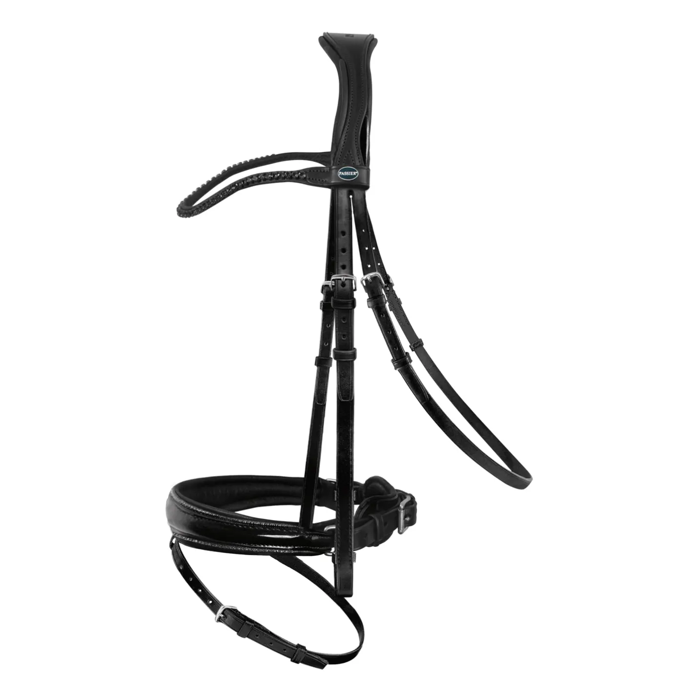 GEM-PASSIER Passier® Shadow Bridle