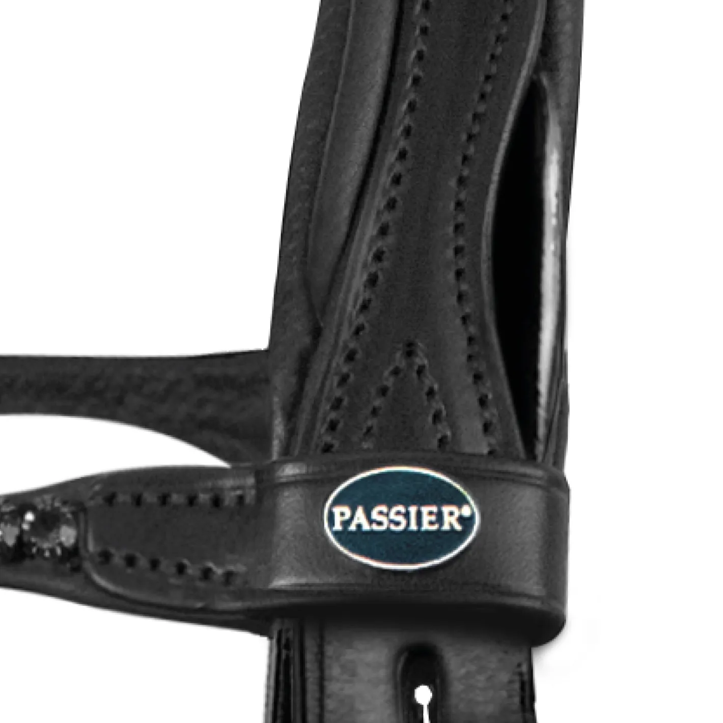 GEM-PASSIER Passier® Shadow Bridle