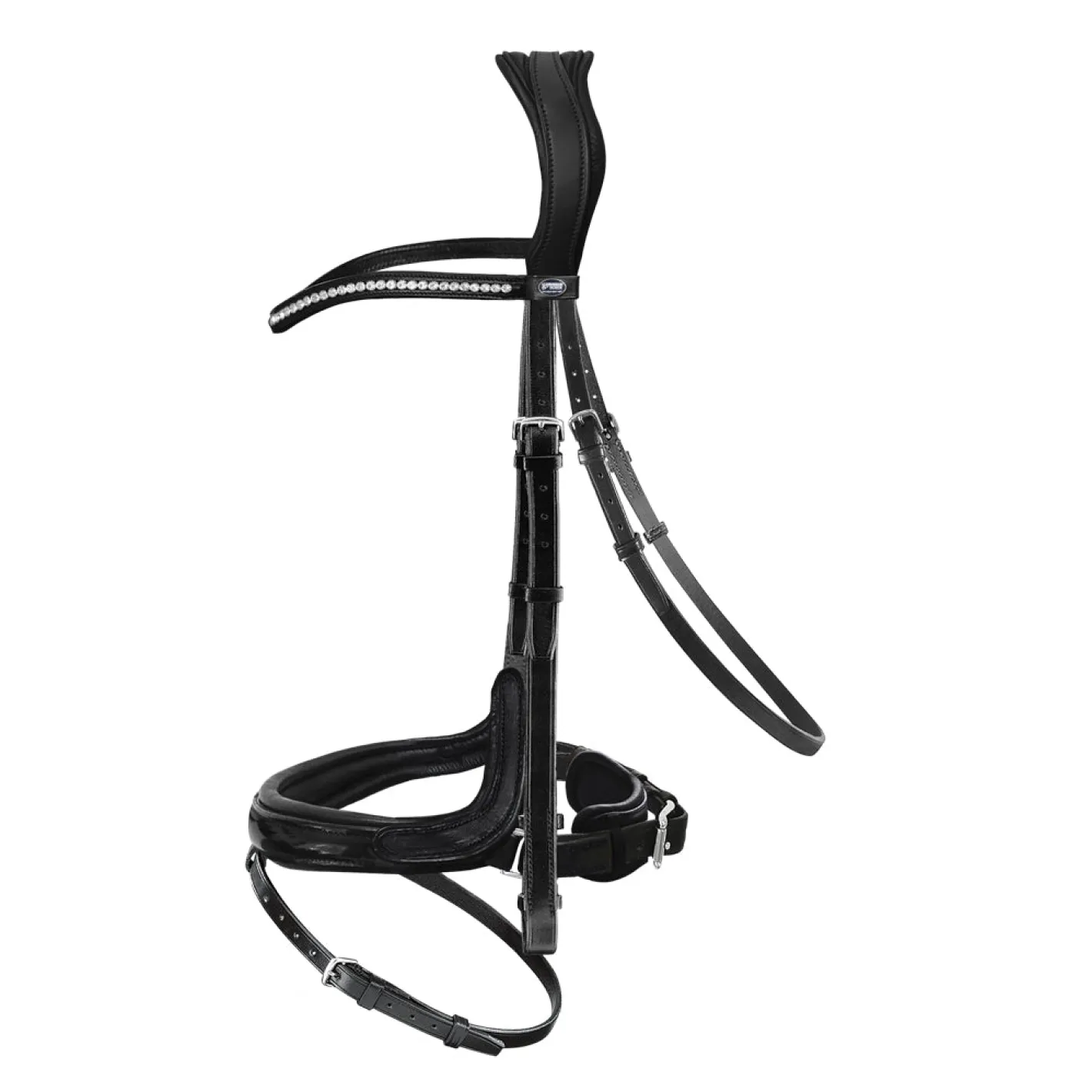 GEM-PASSIER Passier® Starlight Snaffle Bridle