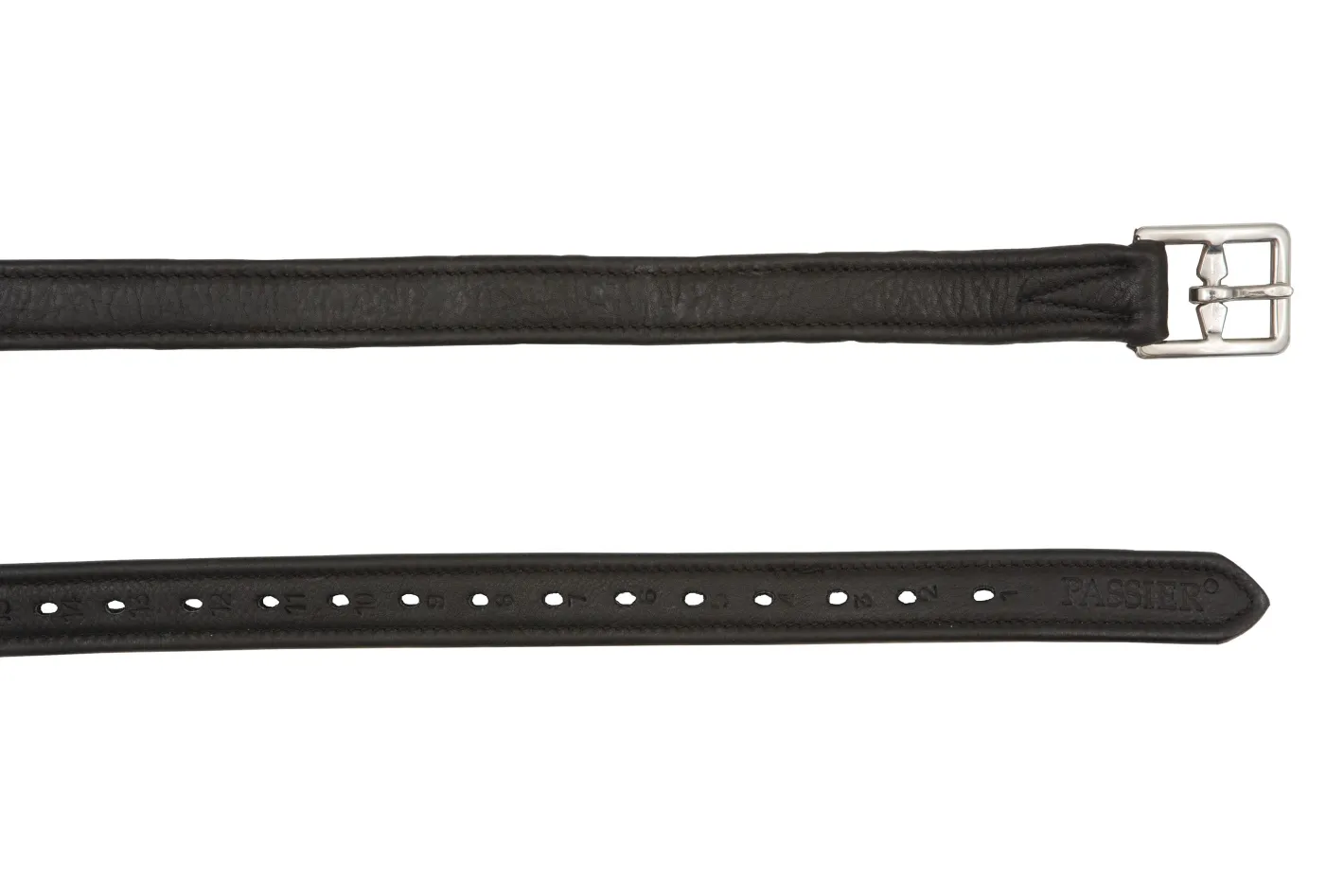 GEM-PASSIER Passier® Stirrup Leathers With Nylon Inserts