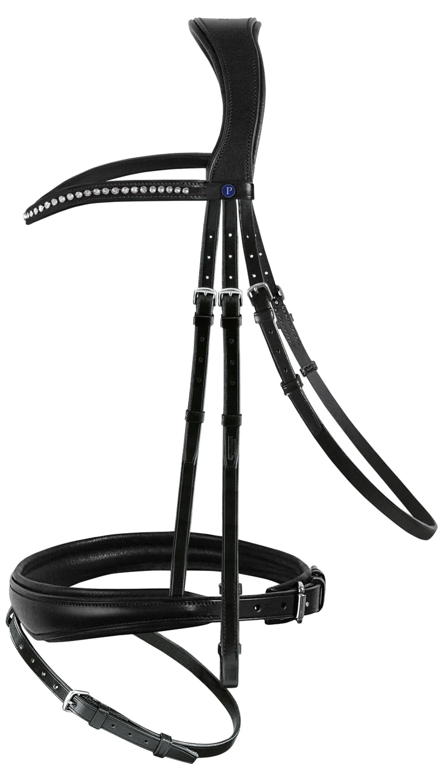 GEM-PASSIER PassierBLU® Spirit Snaffle Bridle