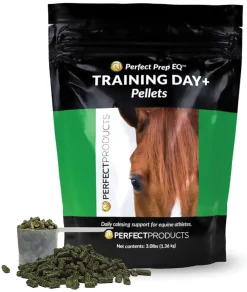 PERFECT PRODUCTS Perfect Prep EQ™ Training Day+ Calming Pellets, 10 Pounds