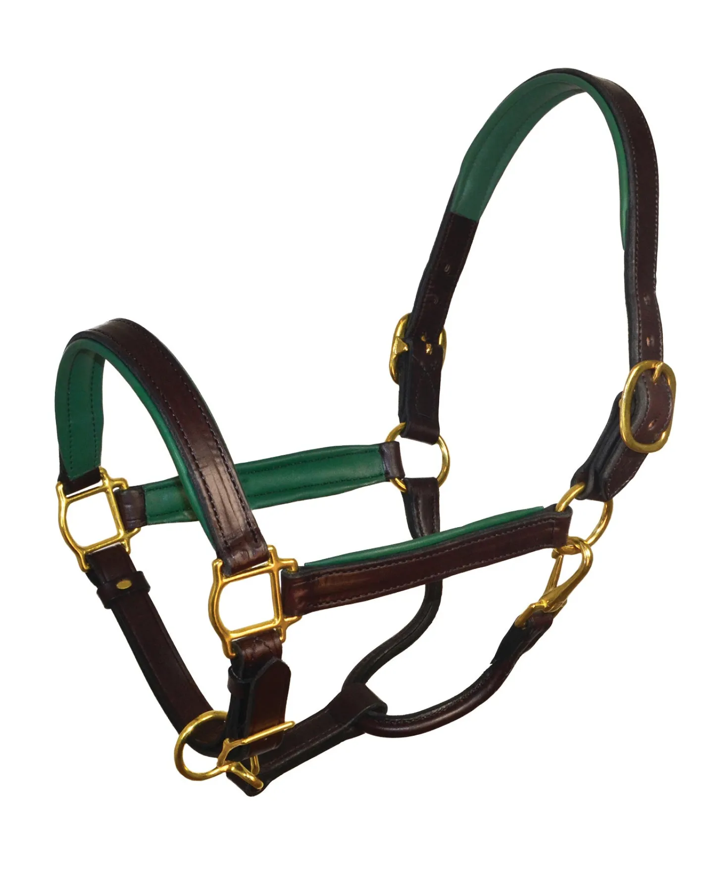 PERRIS LEATHER Perri’s® 1" Padded Leather Halter