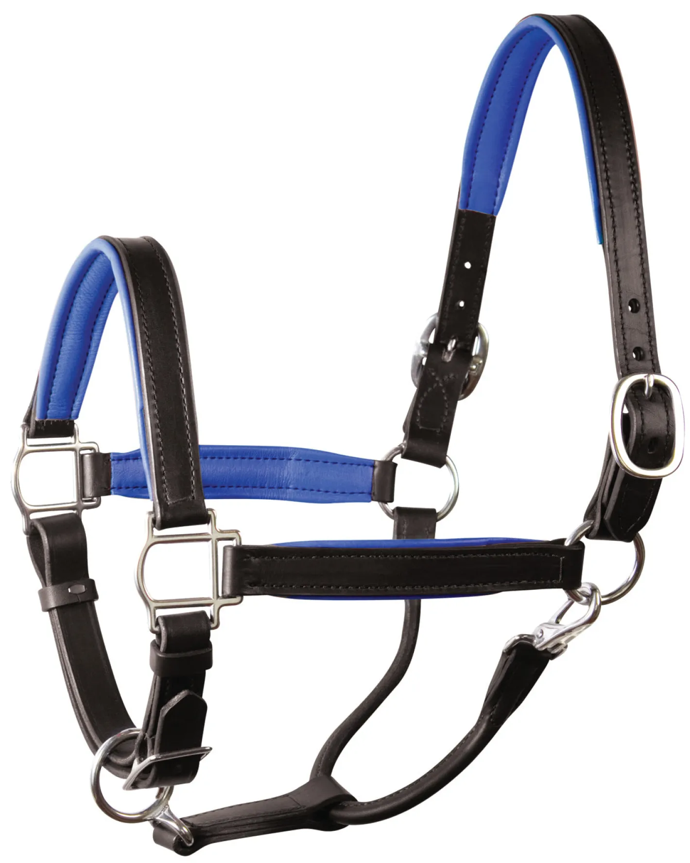 PERRIS LEATHER Perri’s® 1" Padded Leather Halter