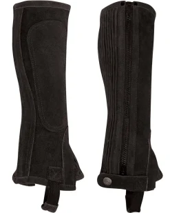 PERRIS LEATHER Perri’s® Adults’ Zipper Half Chaps