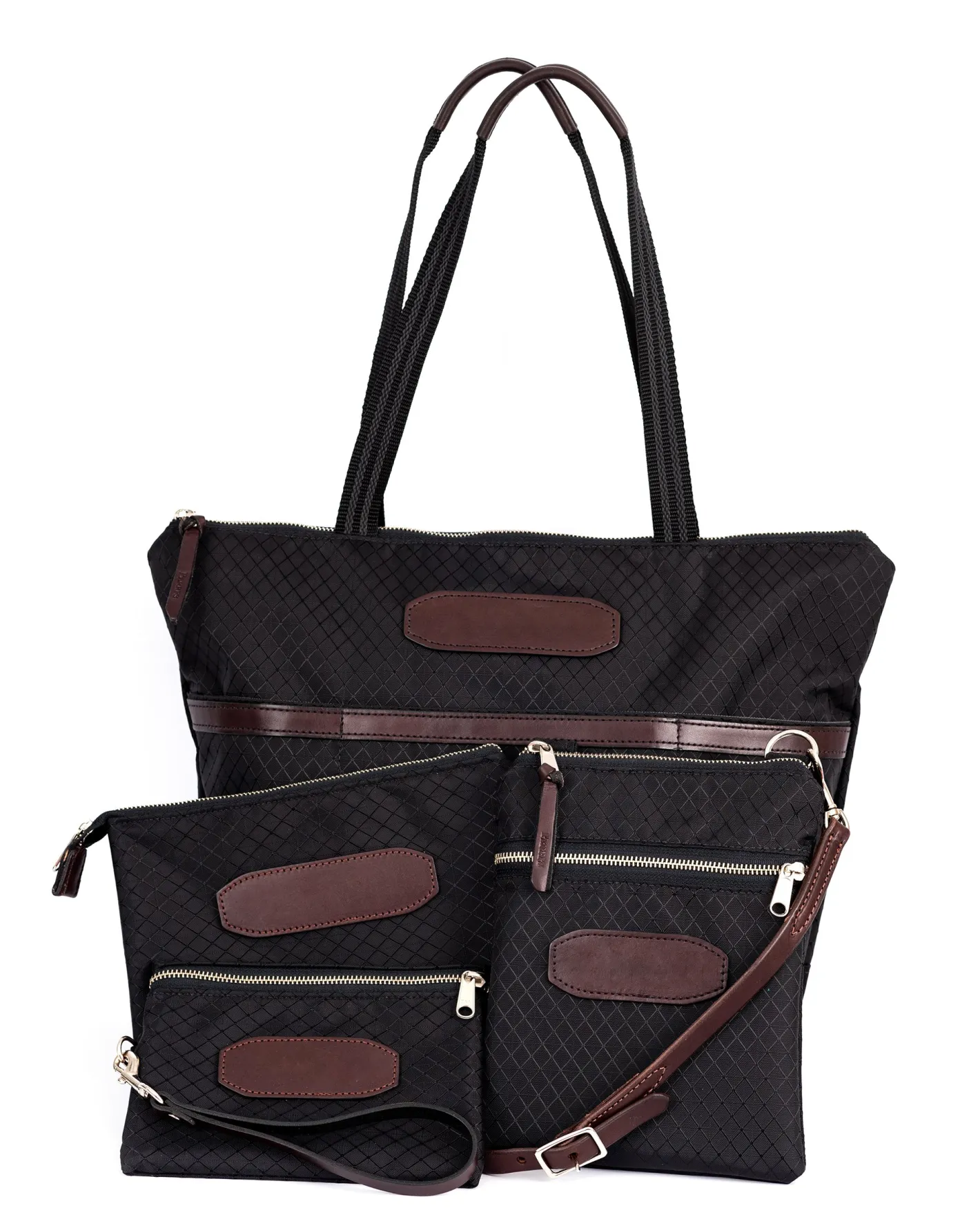 PERRIS LEATHER Perri’s® Champion Collection Tote