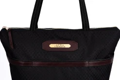 PERRIS LEATHER Perri’s® Champion Collection Tote with Nameplate