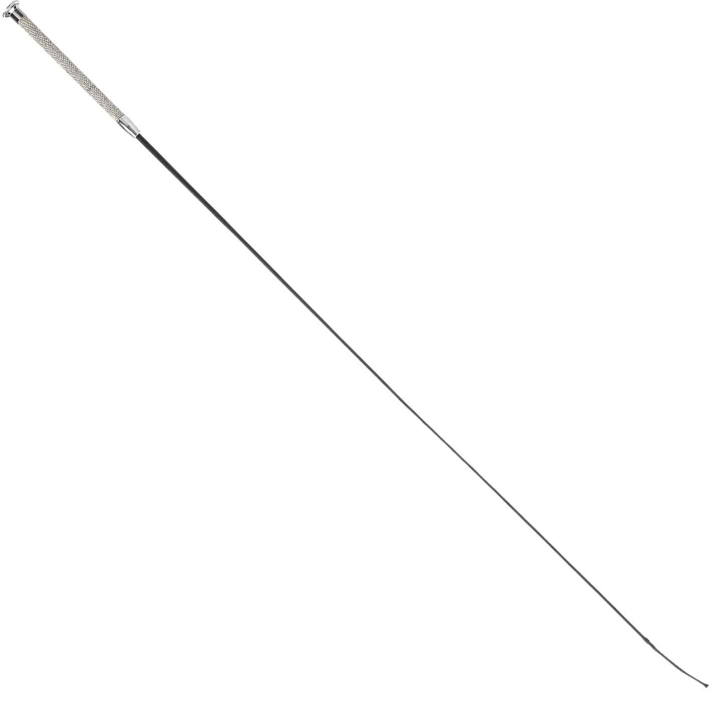 PERRIS LEATHER Perri’s® Crystal Grip Dressage Whip
