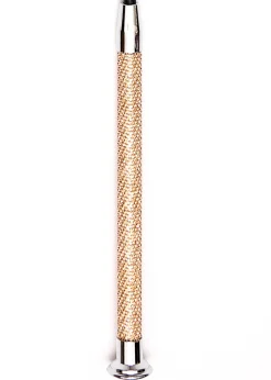 PERRIS LEATHER Perri’s® Crystal Grip Dressage Whip - 42"
