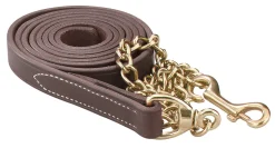 PERRIS LEATHER Perri’s® Leather Lead with Chain