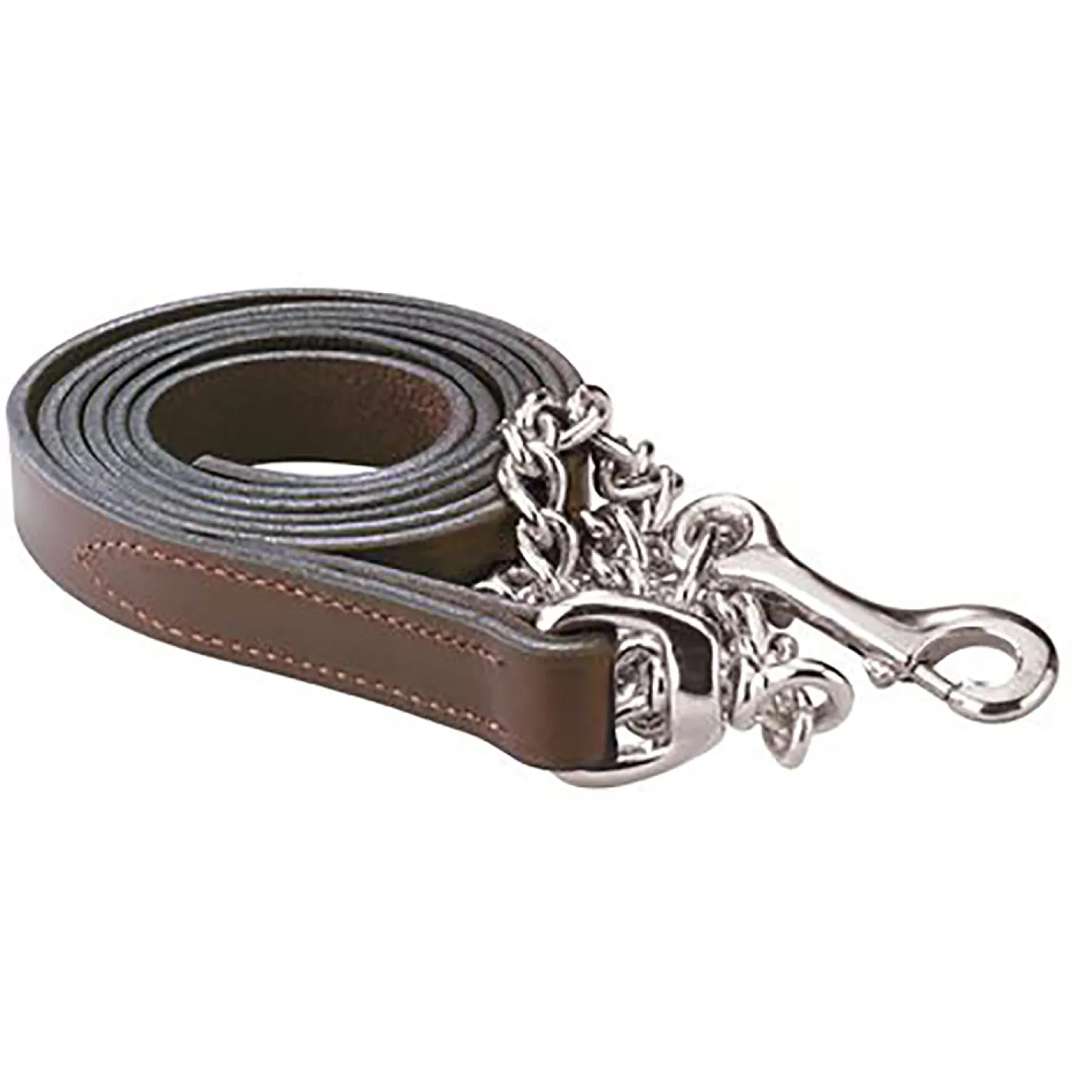 PERRIS LEATHER Perri’s® Leather Lead with Chain