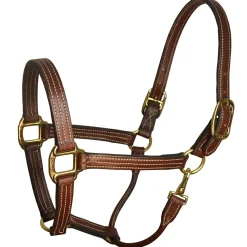 PERRIS LEATHER Perri’s® Leather Stable Halter