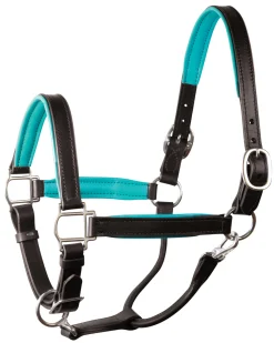 PERRIS LEATHER Perri’s® Padded Leather Pony Halter