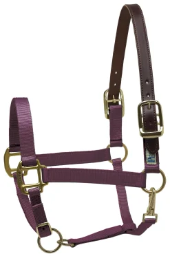 PERRIS LEATHER Perri’s® Premium Nylon Breakaway Halter