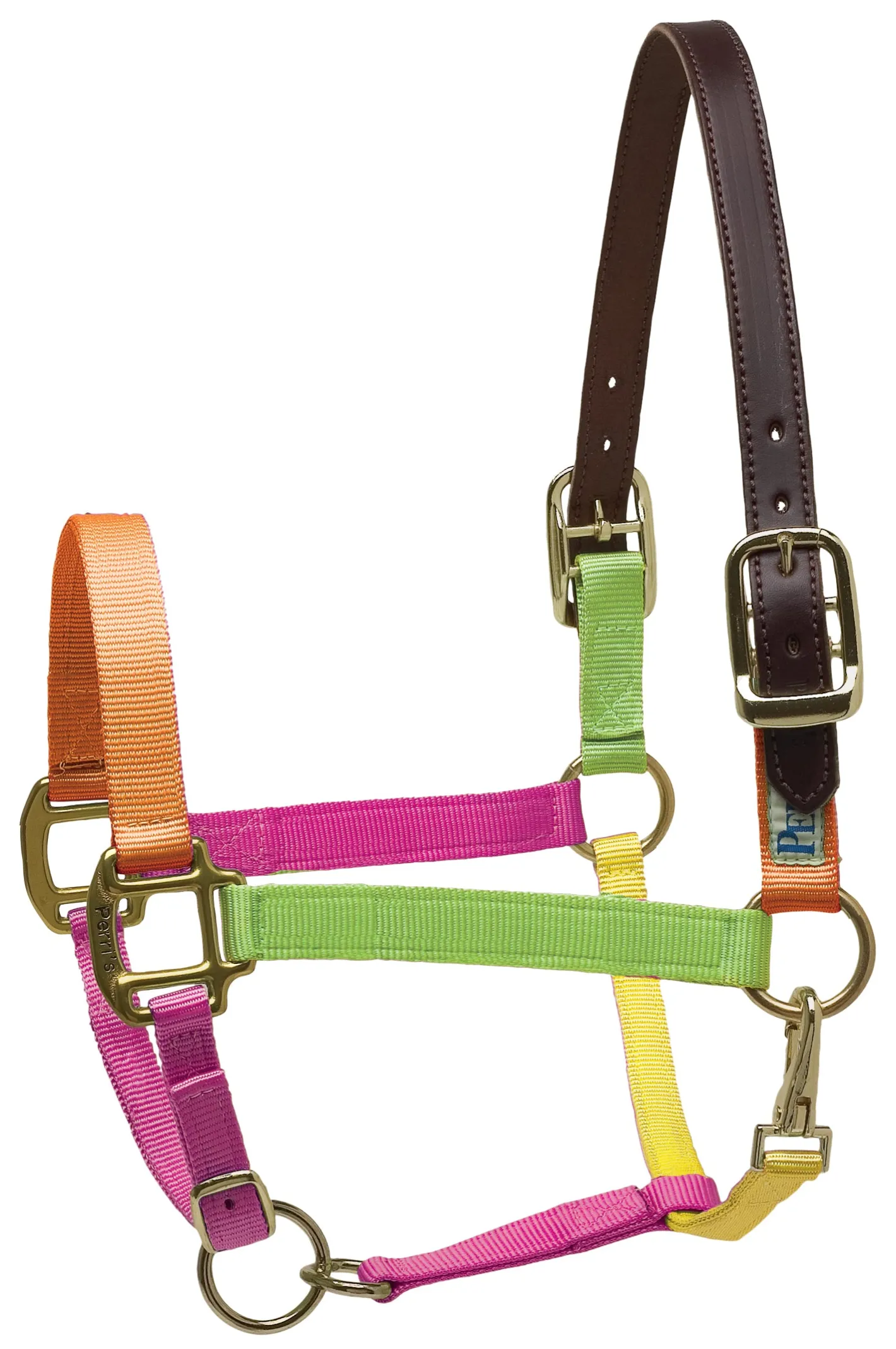 PERRIS LEATHER Perri’s® Premium Nylon Breakaway Halter
