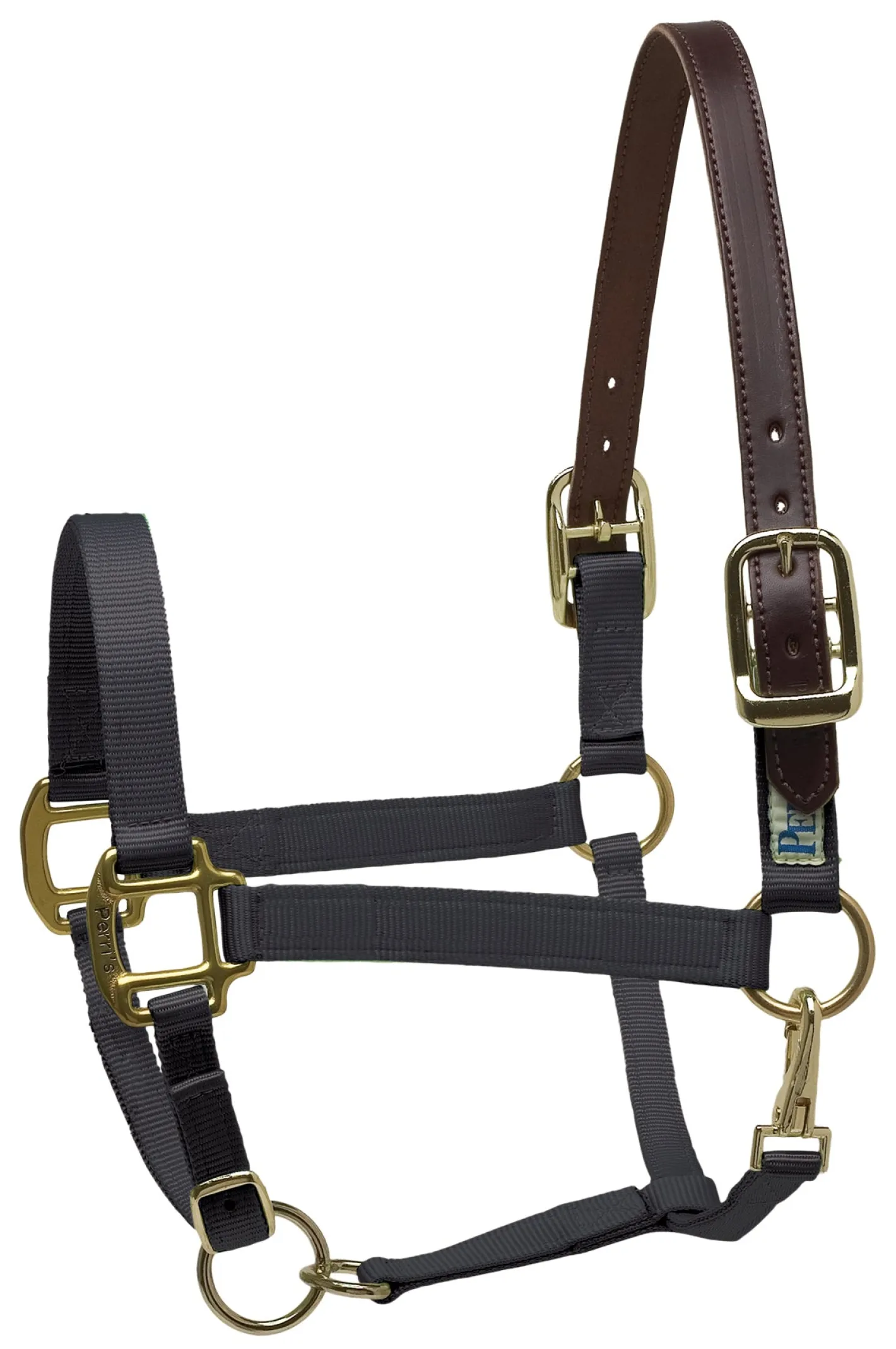 PERRIS LEATHER Perri’s® Premium Nylon Breakaway Halter
