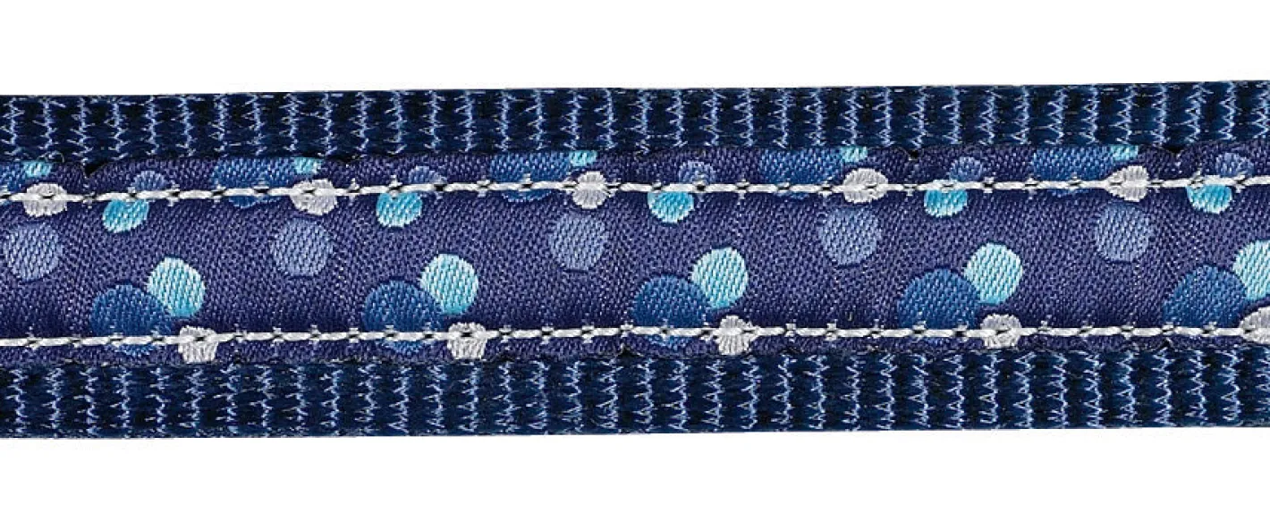 PERRIS LEATHER Perri’s® Ribbon Trim Breakaway Halter