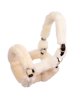 PERRIS LEATHER Perri’s® Sheepskin Shipping Halter