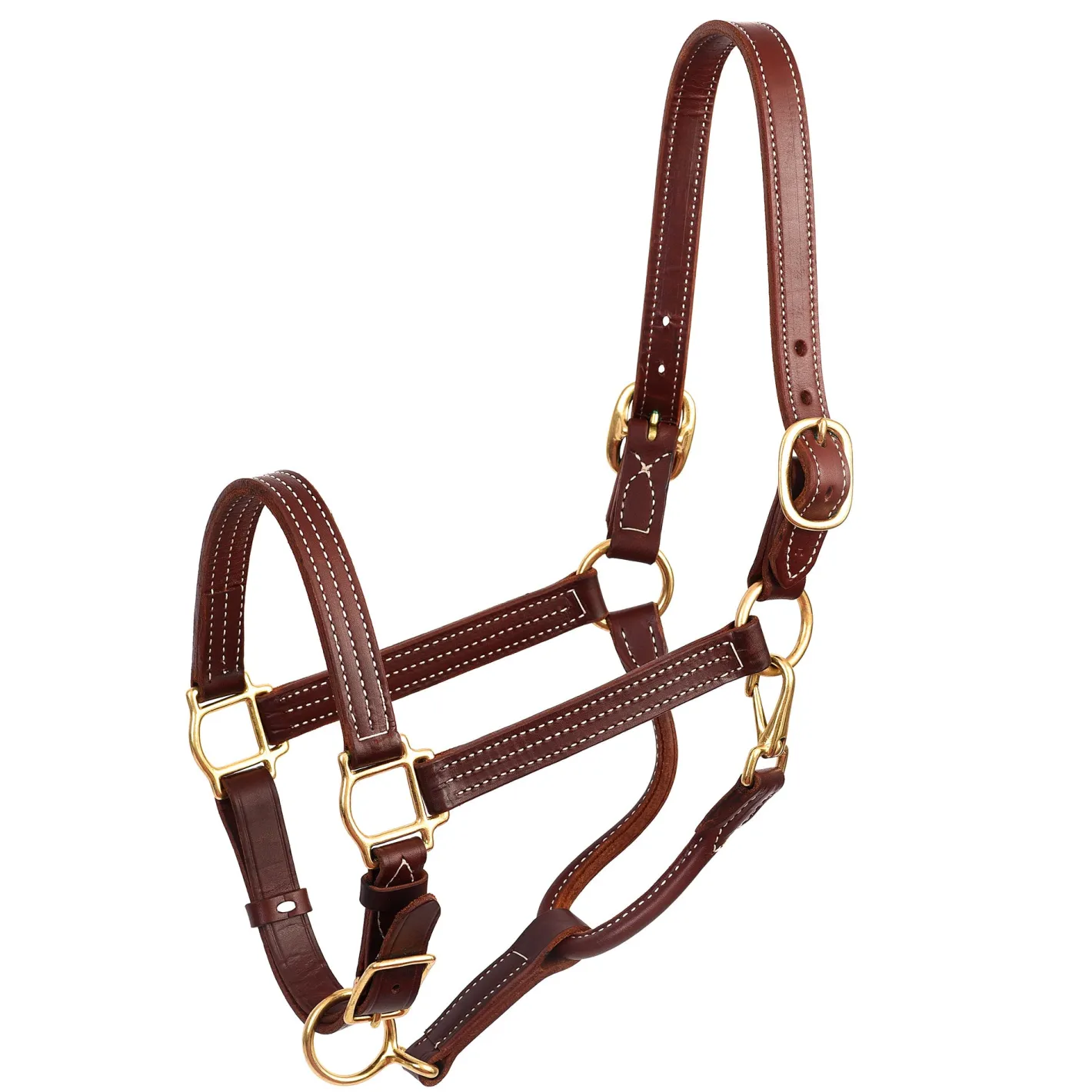 PERRIS LEATHER Perri’s® Premium Leather Show Halter