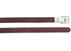 ERS Pessoa Children's Non-Stretch Stirrup Leath