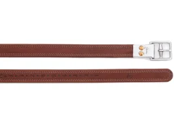 ERS Pessoa Children's Non-Stretch Stirrup Leath