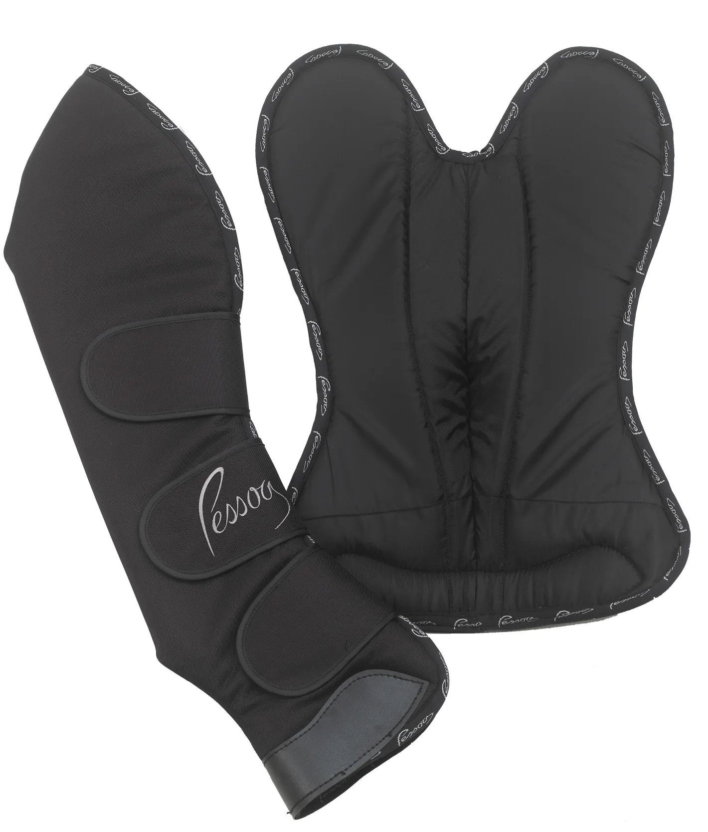 ERS Pessoa Shipping Boots