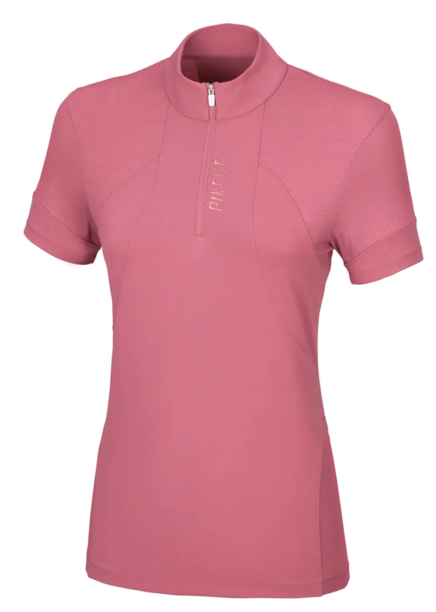 FRANTISI Pikeur® Ladies’ Nuria Short Sleeve Shirt