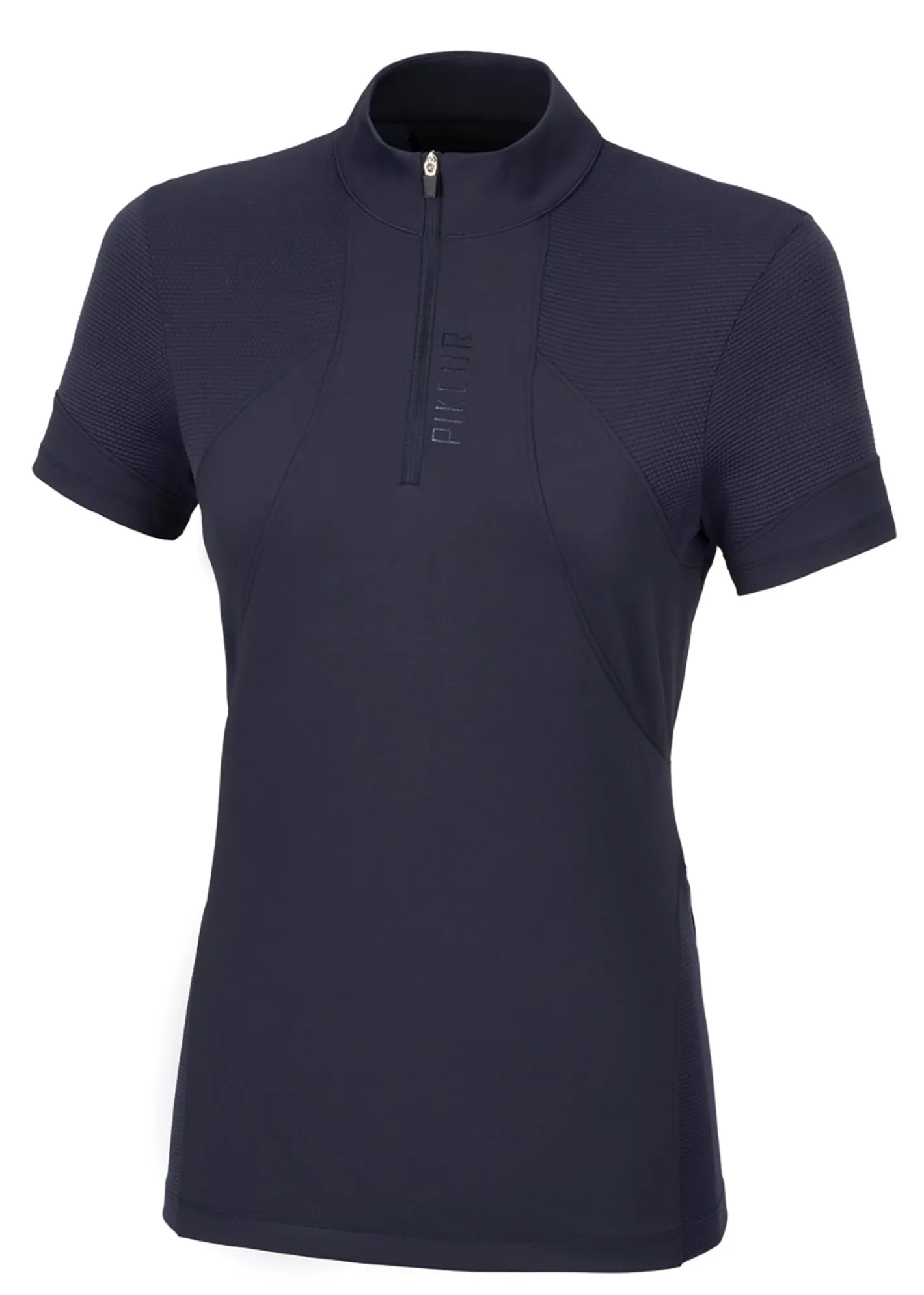 FRANTISI Pikeur® Ladies’ Nuria Short Sleeve Shirt