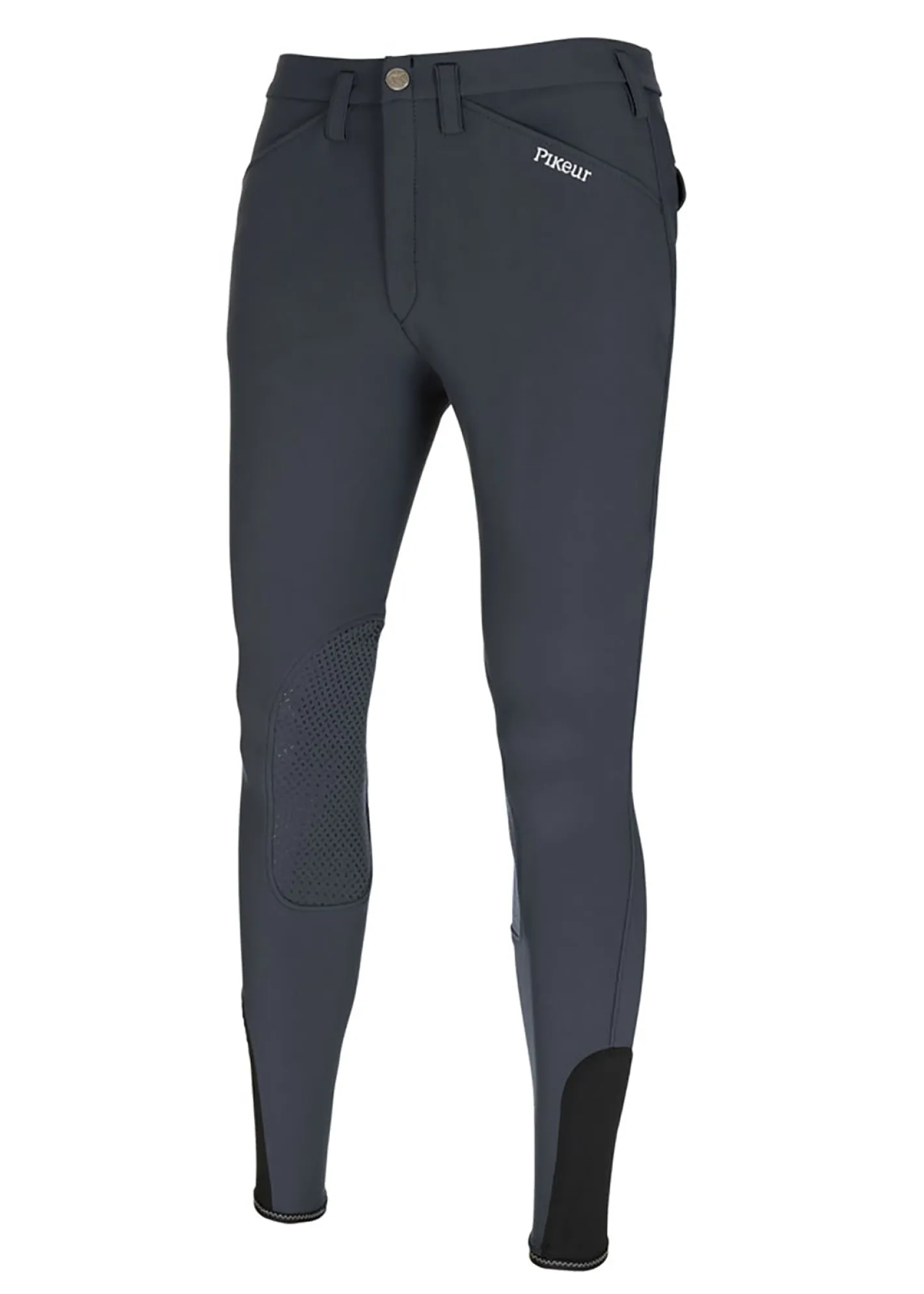 FRANTISI Pikeur® Men's Rodrigo Grip Knee-Patch Breech