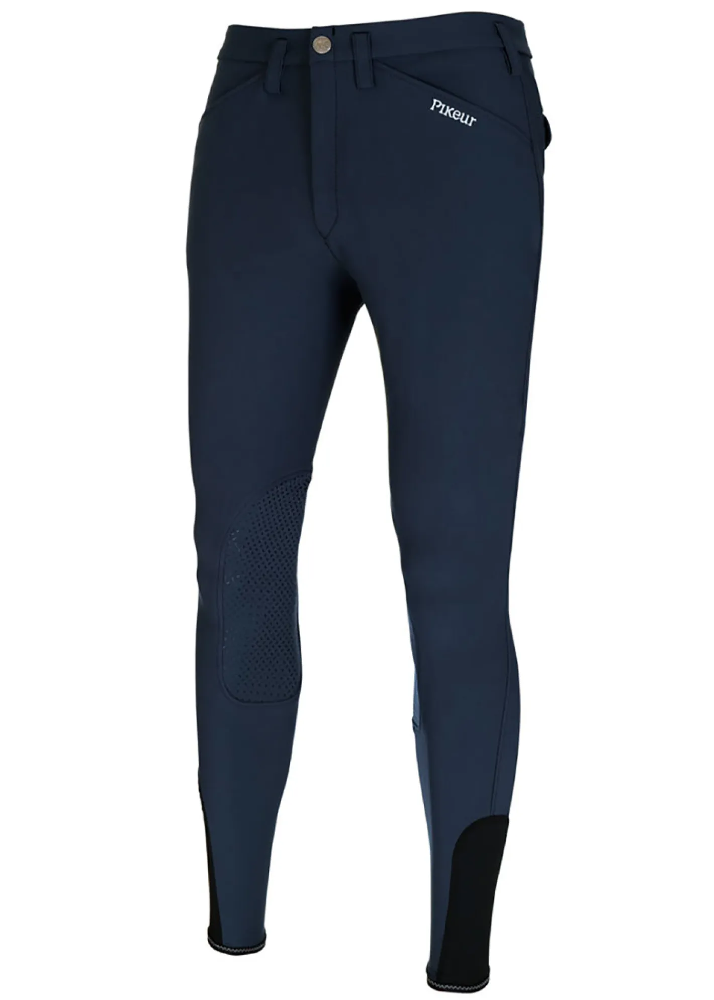 FRANTISI Pikeur® Men's Rodrigo Grip Knee-Patch Breech