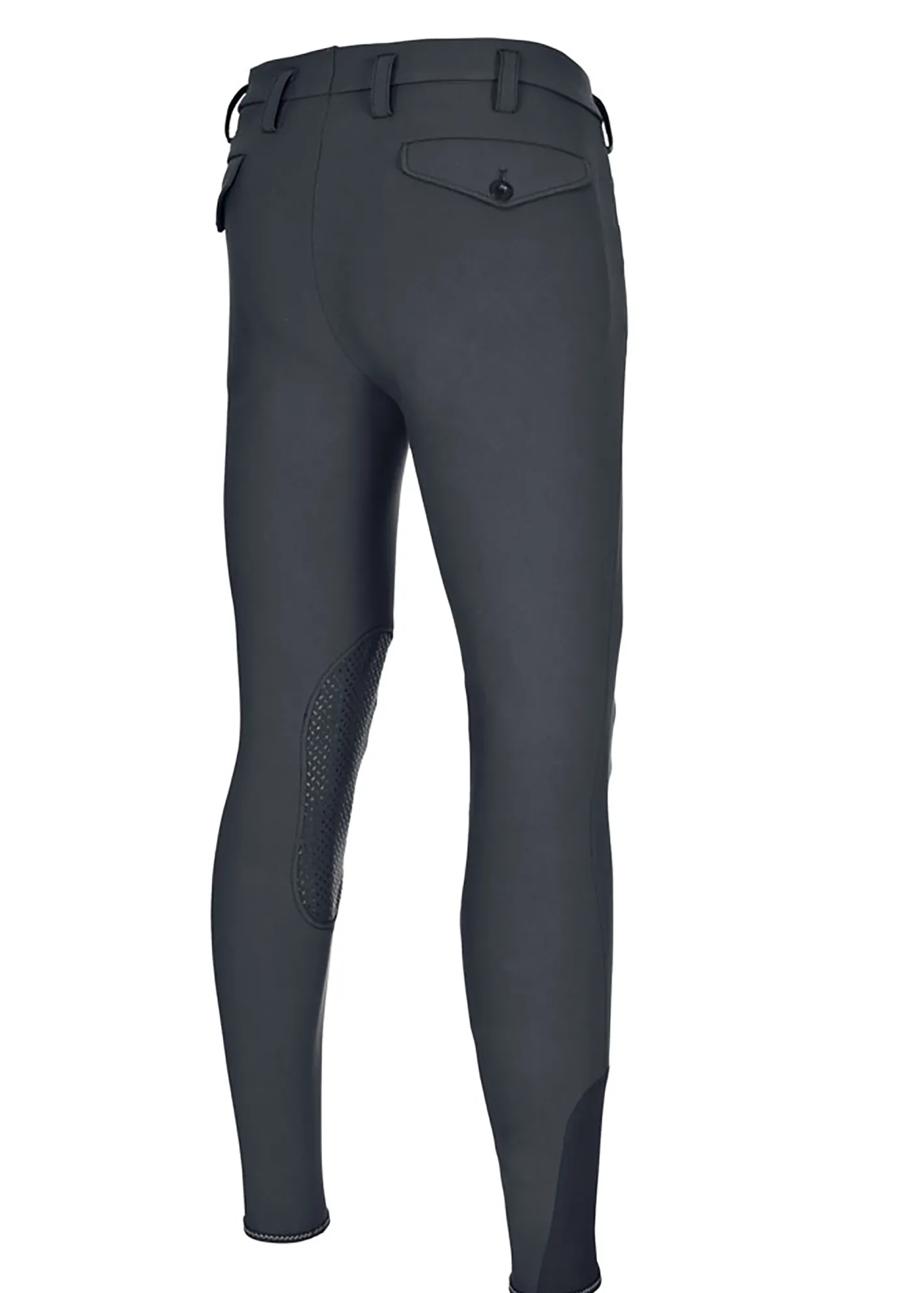 FRANTISI Pikeur® Men's Rodrigo Grip Knee-Patch Breech
