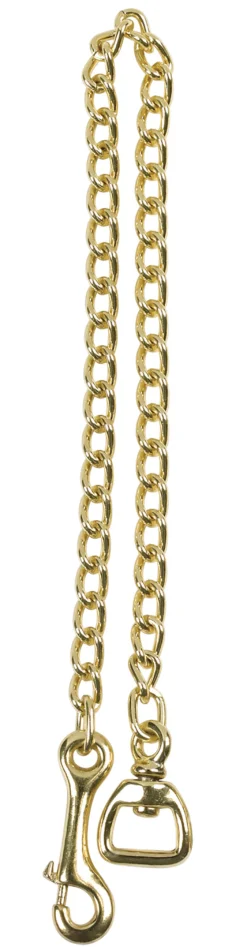 JACKS MFG Plated Stud Chain